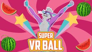 Furries play Super VR Ball