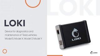 Loki: a multi-function device for Tesla diagnostics