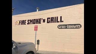 Fire Smoke ‘n Grill (El Paso,TX)