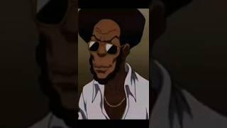 Bushido Brown | You Fired  #shorts #boondocks #funny