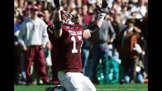 Brian Gamble Thanking the Man Upstairs