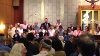 Cantor Devorah Avery & Jazz Shabbat at Temple Israel of Northern Westchester 5