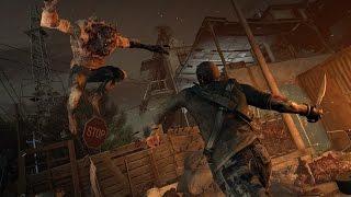 Dying Light Humen vs Hunter #5