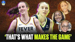 Caitlin Clark, Paige Bueckers + more injured: Is the WNBA becoming TOO physical? I WNTTN