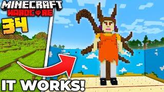 I Built The SQUID GAMES in Minecraft Hardcore! (#34)