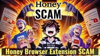 Honey browser extension scam *EXPOSED*  Is Honey a Scam?