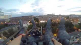 GoPro: Moscow Hippodrome / Московский Ипподром