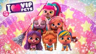   დიდი დღე  VIP PETS  ვიაპი ფეთს  ახალი ეპიზოდი  მულტფილმები ქართულად