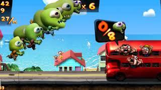 Funny game TV||chơi zombie Tsunami