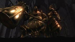 Dark souls Прохождение боссов - 12 Орнштейн Драконоборец и Палач Смоуг