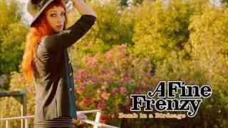 A Fine Frenzy - The World Without