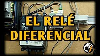 EL RELÉ DIFERENCIAL