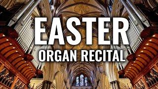  An Easter Organ Recital from Salisbury Cathedral // John Challenger