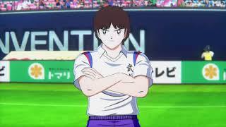 Captain Tsubasa: Rise of New Champions - Gameplay Español Parte 2  [GUÍA 100%]