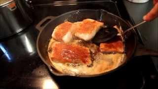 Best Cajun Blackened Fish Recipe