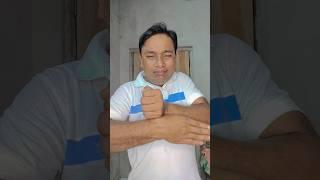 Surprising mom with magic 