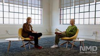 Ed Sheeran - Zane Lowe Interview