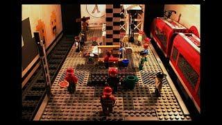 Lego Metro Accident