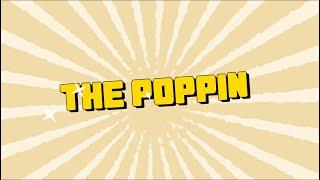 King Paluta - For The Popping (Lyrics Video)