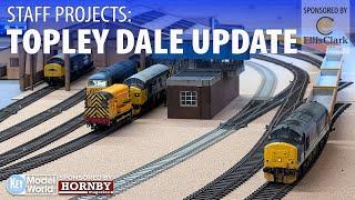 HM207: Staff Projects - Topley Dale update Summer 2024