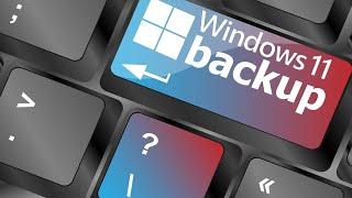 How to Create and Restore a PC System Image Backup in Windows 11