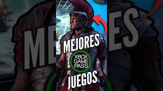 Los 20 MEJORES Juegos de Xbox Game Pass que puedes jugar YA MISMO    #xbox #xboxseriesx #gamepass