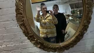 We Got Surprised By How HUGE This Amazing Antique Mall Is! Jackson Antique Mall In Jackson Mi