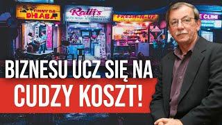 Masz jakiś problem? TO DOBRZE! Naucz się go rozwiązywać i ZOSTAŃ PRZEDSIĘBIORCĄ! Tad Witkowicz (Q&A)