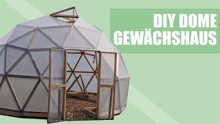 DIY Dome-Gewächshaus | 3v Kruschke | Stefan im Interview