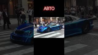 ДЕШЕВЫЙ V12 PAGANI КОТОРЫЙ МОЖНО КУПИТЬ #shorts #v12  #тюнинг #mercedes #pagani  #автотюнинг