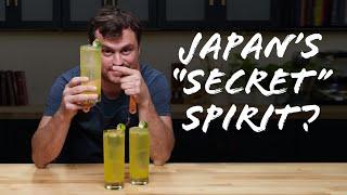 This is the best-selling spirit in Japan. And this is why!