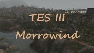 TES 3 Morrowind - 59 серия. Золотой Меч Боэты.