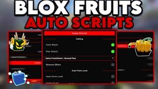 Blox Fruits Scripts AUTO FRUIT DETECTOR | Arceus x Fluxus Hydrogen EVERY EXEUTER SUPPORTS