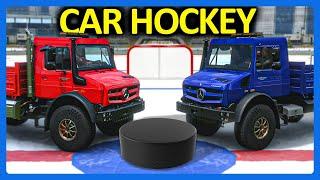 Forza Horizon 5 Online : Car Hockey!!