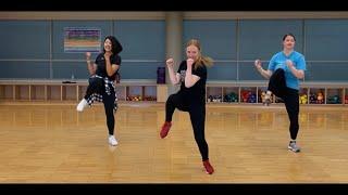 Worth It | Fifth Harmony, Kid Ink | Dance Fitness with Danielle