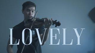 lovely - Billie Eilish & Khalid - Cover (Violin)