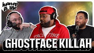 Ghostface Killah On Working with Kendrick Lamar, His Favorite Performance & More | Juan EP Is Life