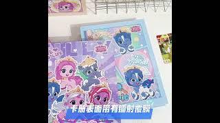 Filly Funtasia: Filly Cuties: Album for collectible cards