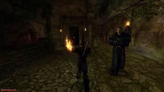 Gothic 2 Ночь ворона - Прохождение =15= Наследие древних