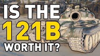 World of Tanks || is the 121B Worth it?