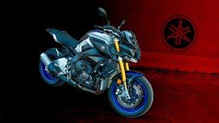 Yamaha MT-10 SP - R1 с тёмной стороны силы