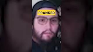 He Ran From a Tripwire… Into Me
