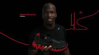 Музыка из рекламы Reebok ZigTech (Chad Johnson) (2010)