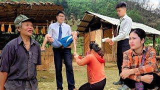 "Deceived by a Single Mother – How Did the Kind-Hearted Young CEO Hoang Respond...?"