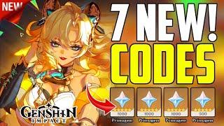 All New!! GENSHIN IMPACT REDEEM CODES 2024 - GENSHIN IMPACT CODES 2024 - GENSHIN CODES