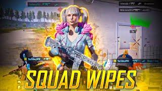 SQUAD WIPES | SOLO VS SQUAD  CLUTCHES | IQOO 7 | YouTubeJAYU