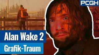 Grafikfeuerwerk Alan Wake 2: Welche Grafikkarten sind der Pracht gewachsen?