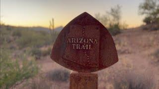 Arizona Trail Self-Supported FKT