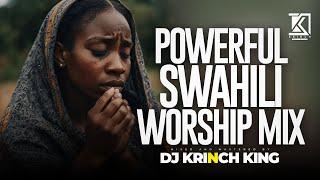 WAKE UP to the Most POWERFUL Spirit Filled Swahili Worship Songs