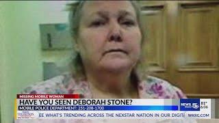 Missing woman Deborah Stone